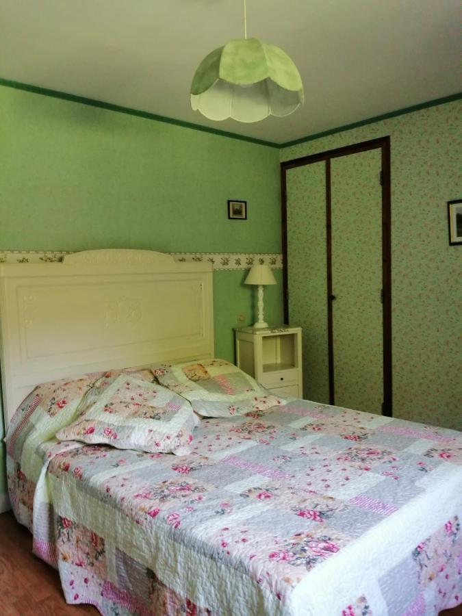 Chambres D'Hotes - La Sennelee Vessey Exterior photo